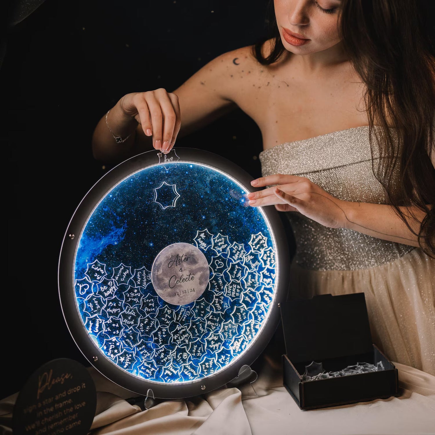Celestial Wedding Collection