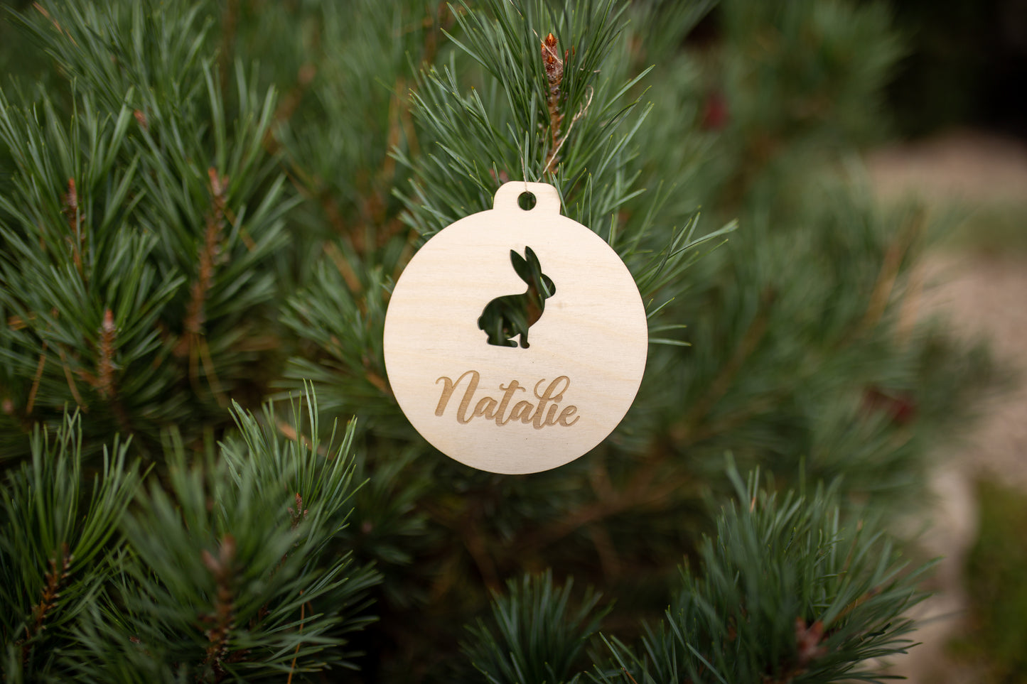 Personalized Christmas Ornaments, Unique Holiday Gifts in Bulk