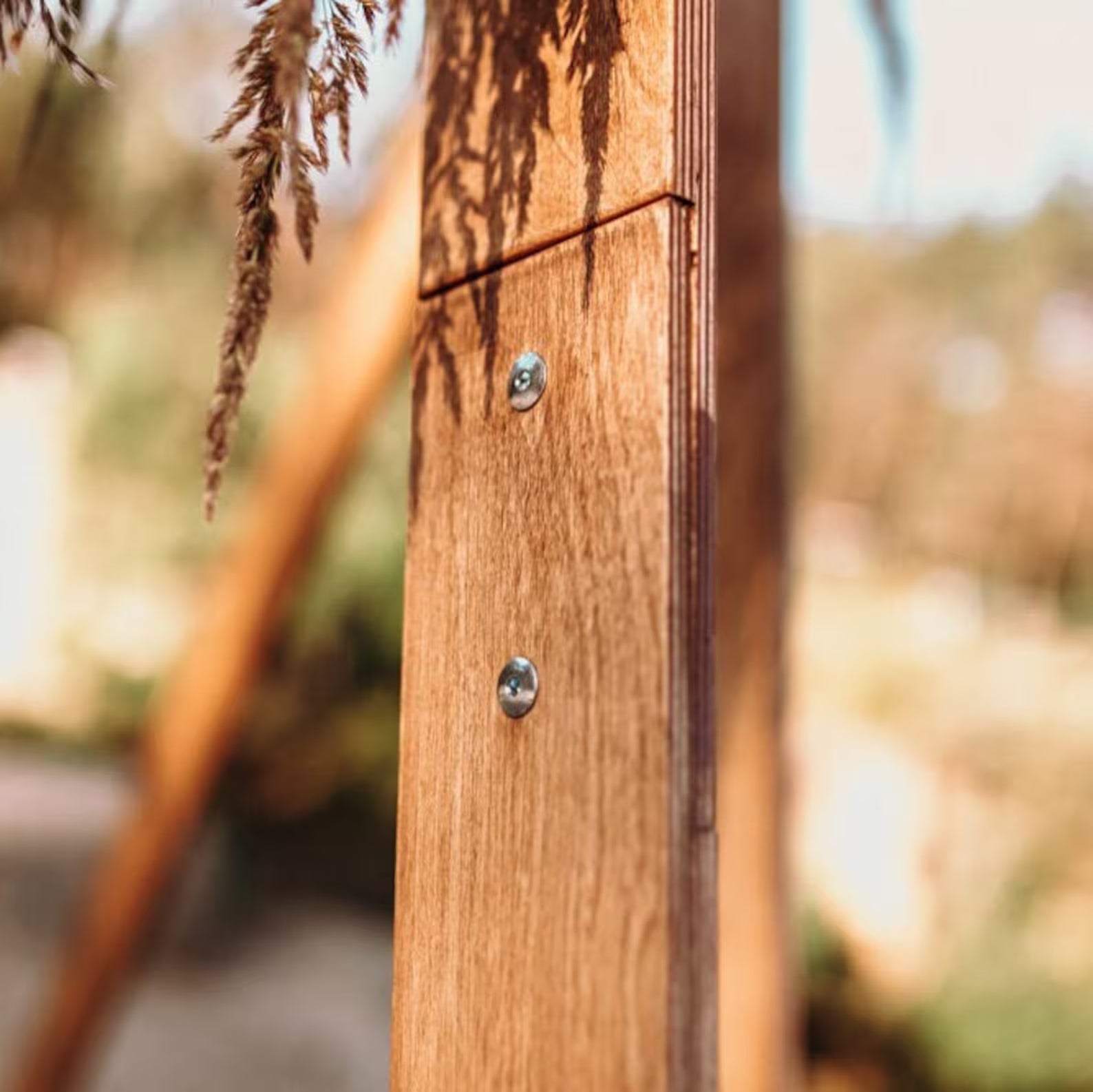 Wedding Arches: Hexagon, Triangle & Ruby-Shaped Wooden Arches