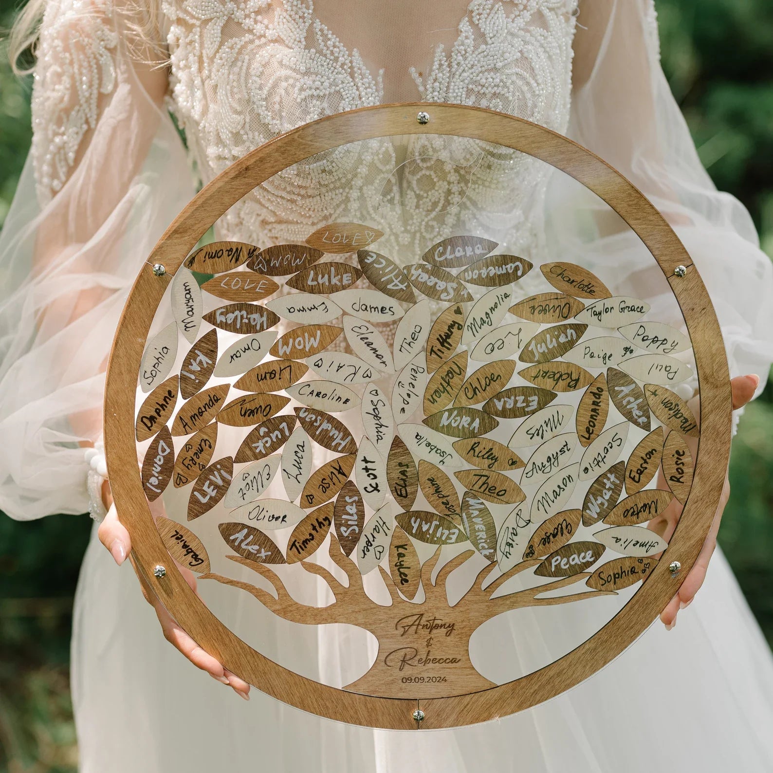 Family Tree Wedding Collection