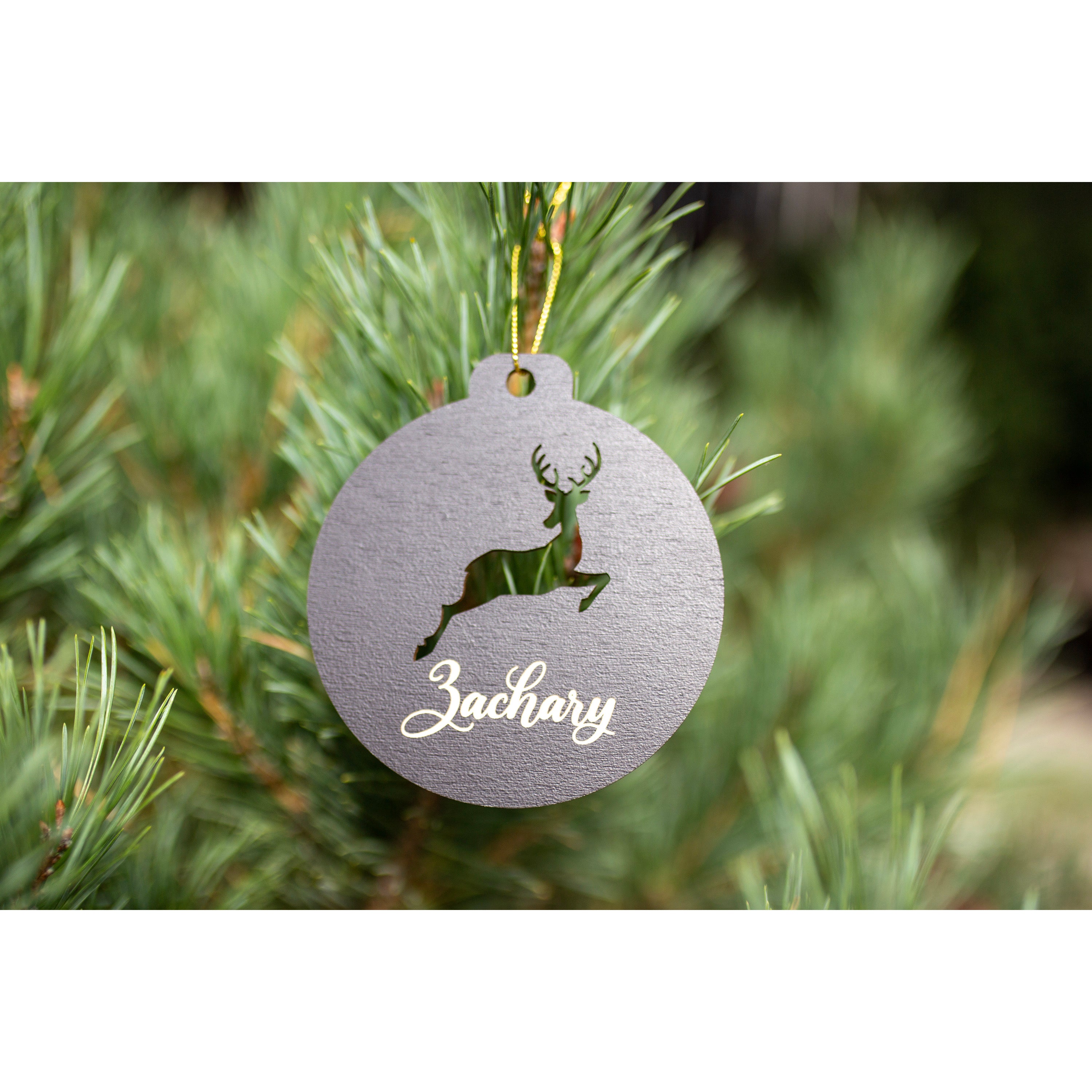 Personalized Christmas Ornaments, Unique Holiday Gifts in Bulk