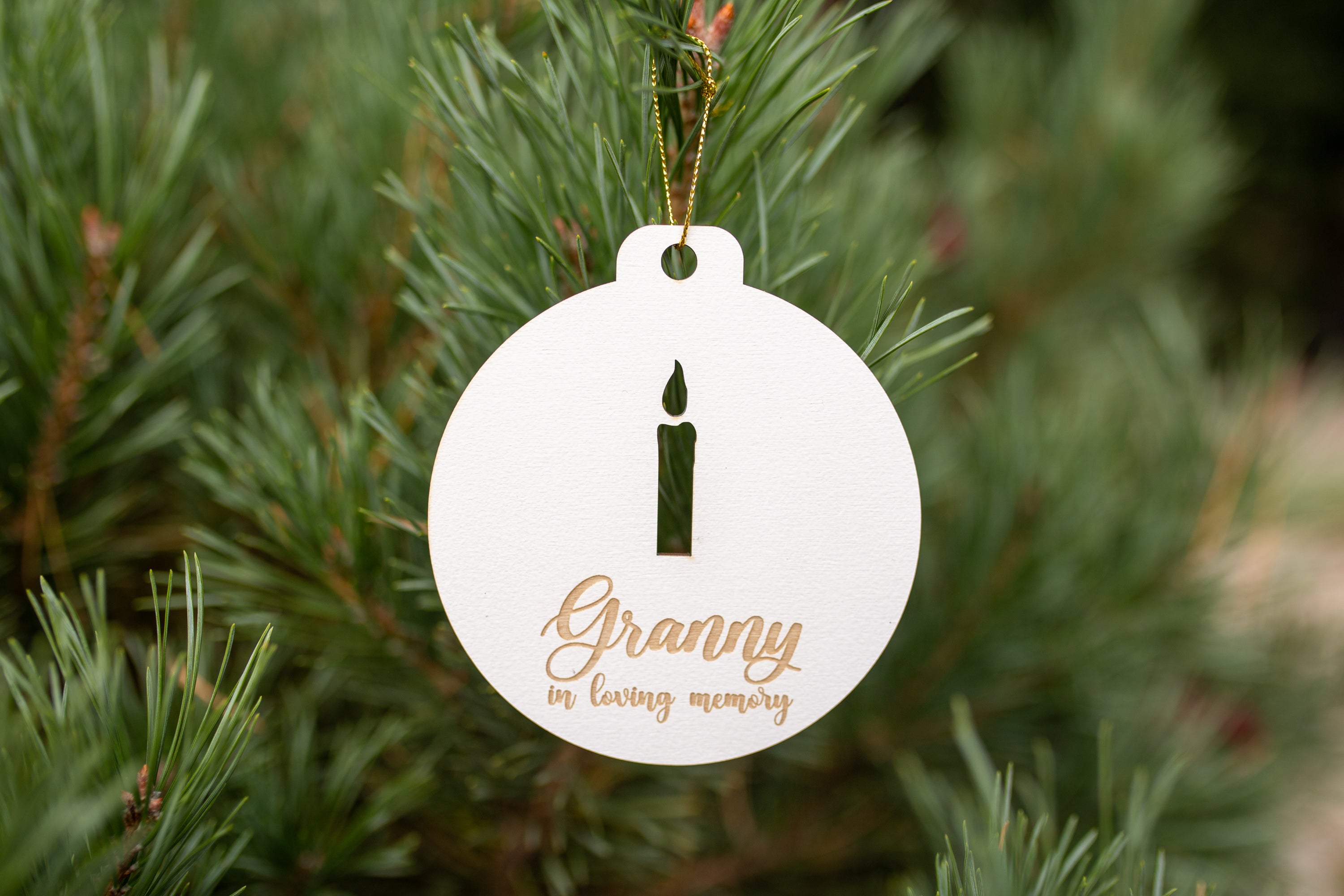 Personalized Christmas Ornaments, Unique Holiday Gifts in Bulk